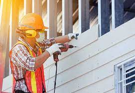 Storm Damage Siding Repair in Hamburg, PA