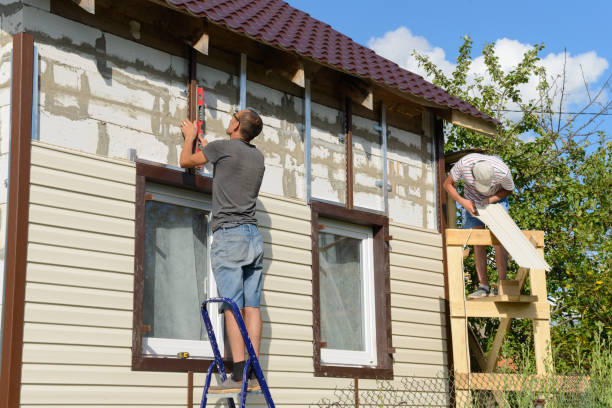 Best Storm Damage Siding Repair  in Hamburg, PA