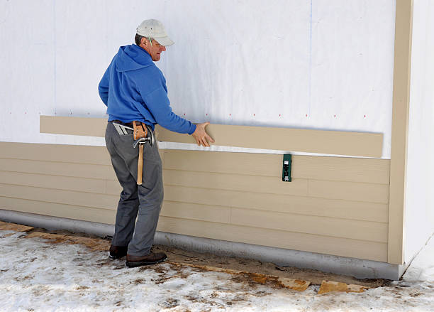 Best Composite Siding  in Hamburg, PA