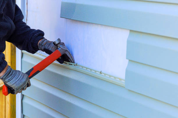 Best Vinyl Siding Installation  in Hamburg, PA